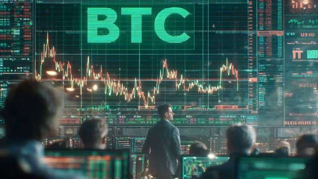 加密货币市场分析